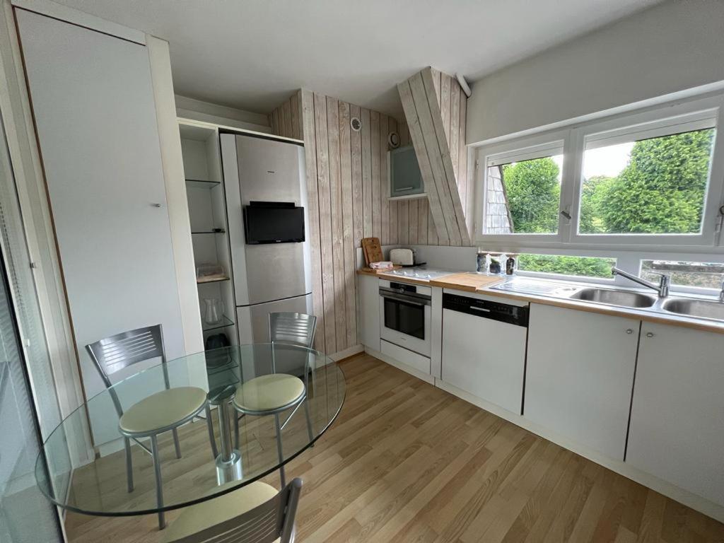 Appartement Grand duplex dans le centre historique avec double garage à Vannes Extérieur photo